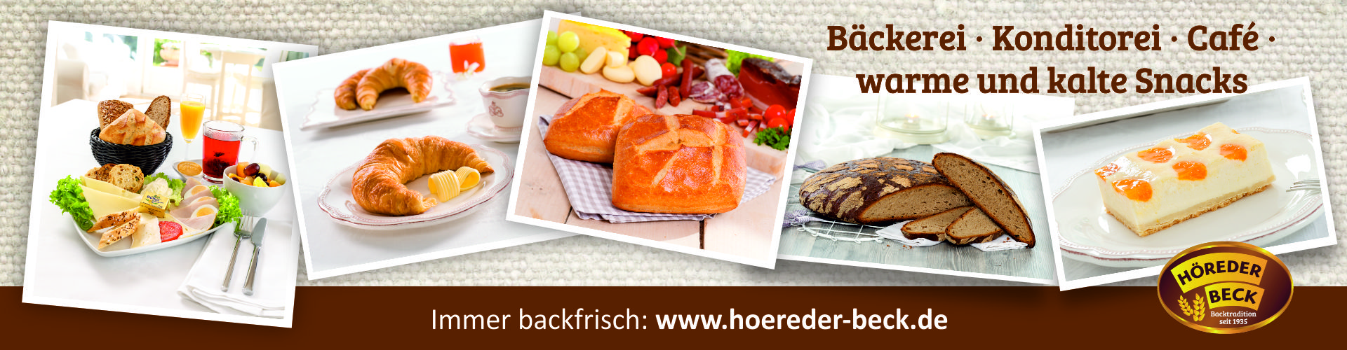 Höreder Beck Bäckerei