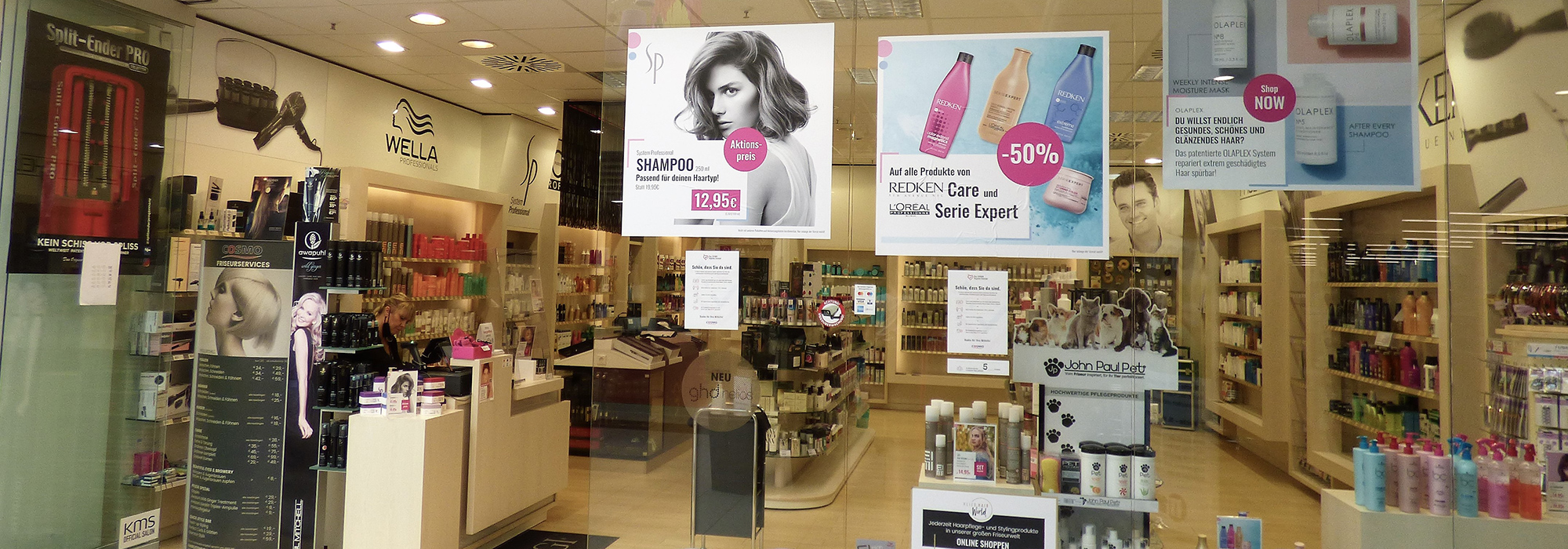 Cosmo Profi-HAIR-Shop Cosmo Profi-HAIR-Shop