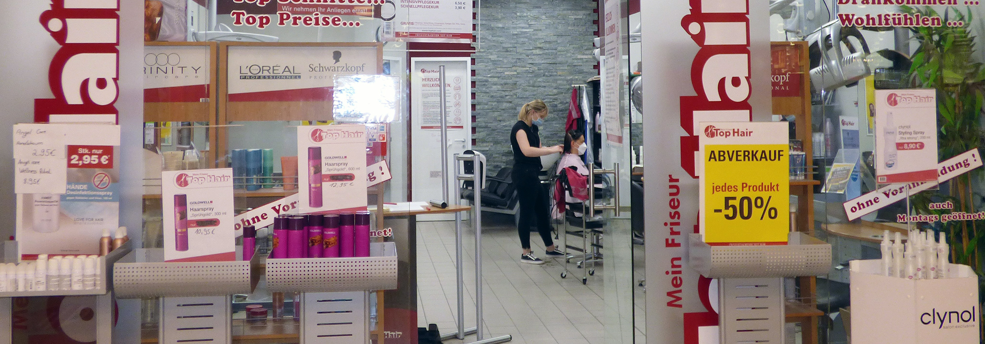 Top Hair Friseur Salon Top Hair Friseur Salon