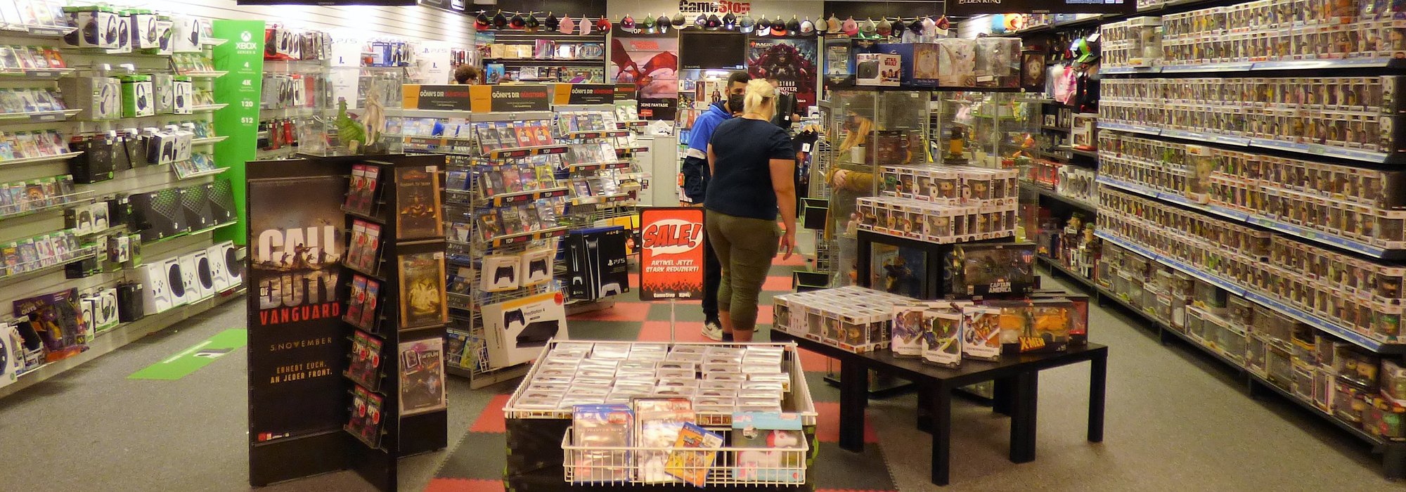 GameStop für Gamer und Sammler GameStop für Gamer und Sammler