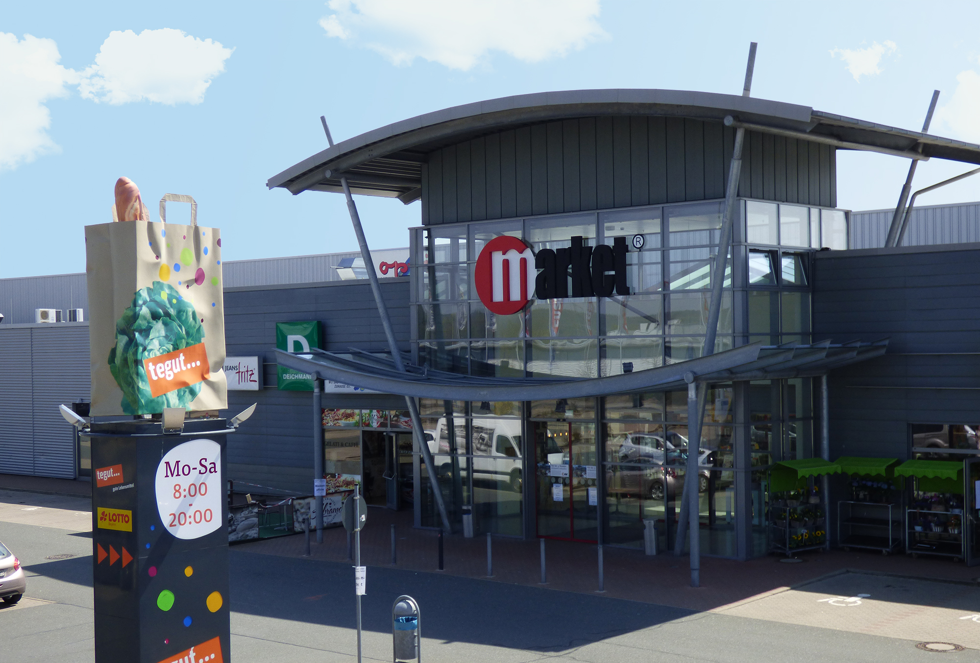 market Oberfranken - Ihr Einkaufszentrum market Oberfranken - Ihr Einkaufszentrum