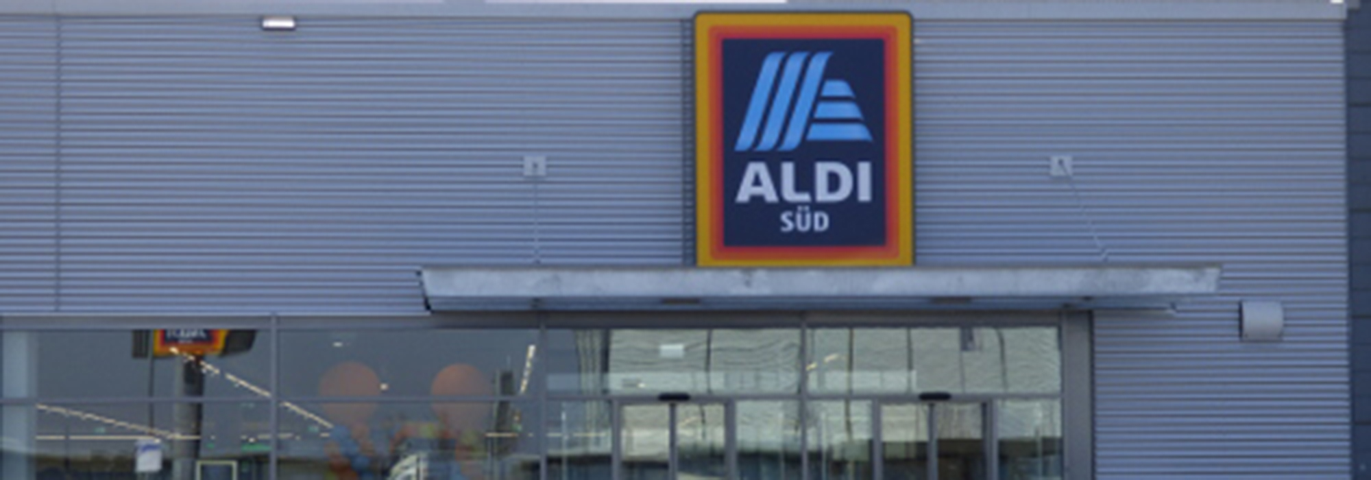 Aldi Süd - Lebensmittel