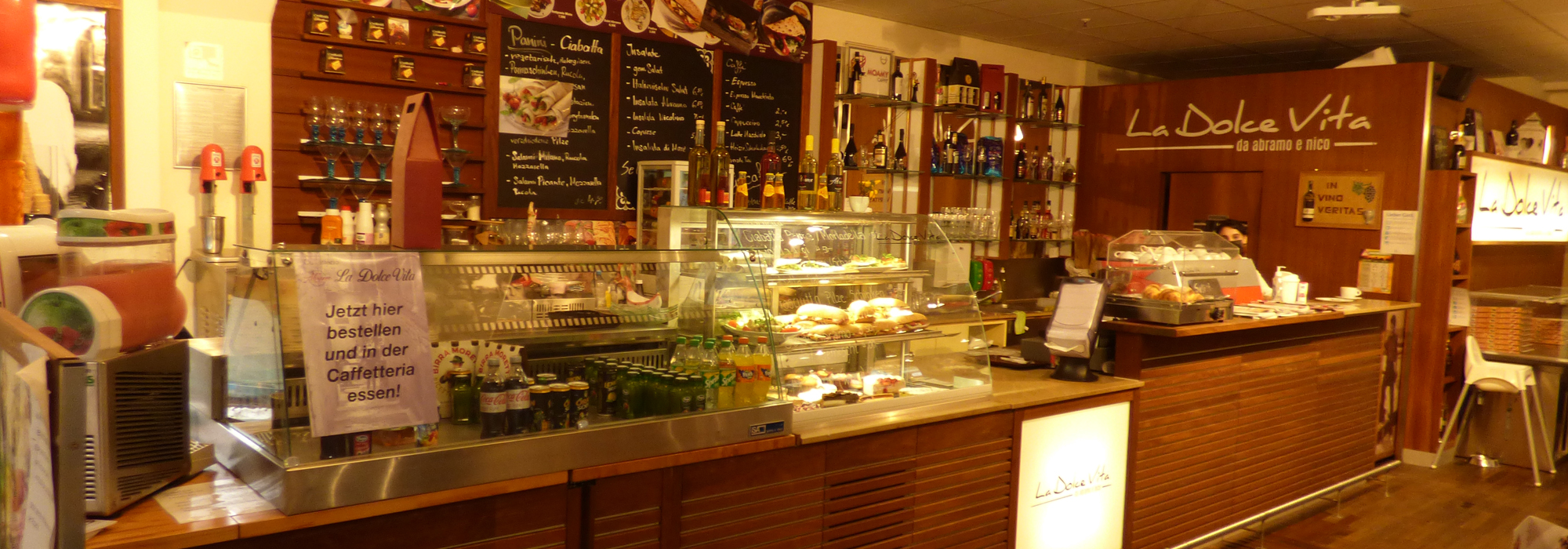 La Dolce Vita Eiscafe La Dolce Vita Eiscafe