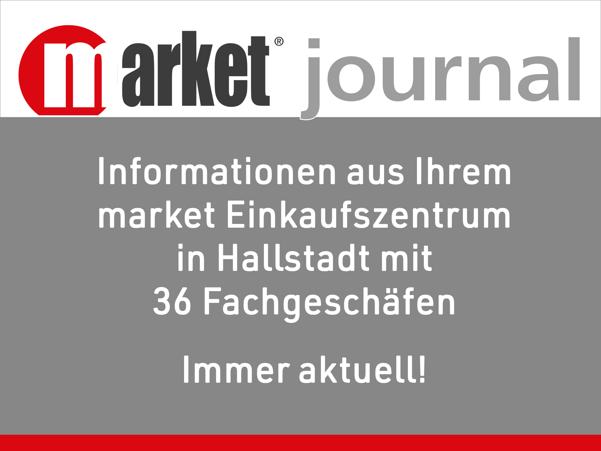 market journal 