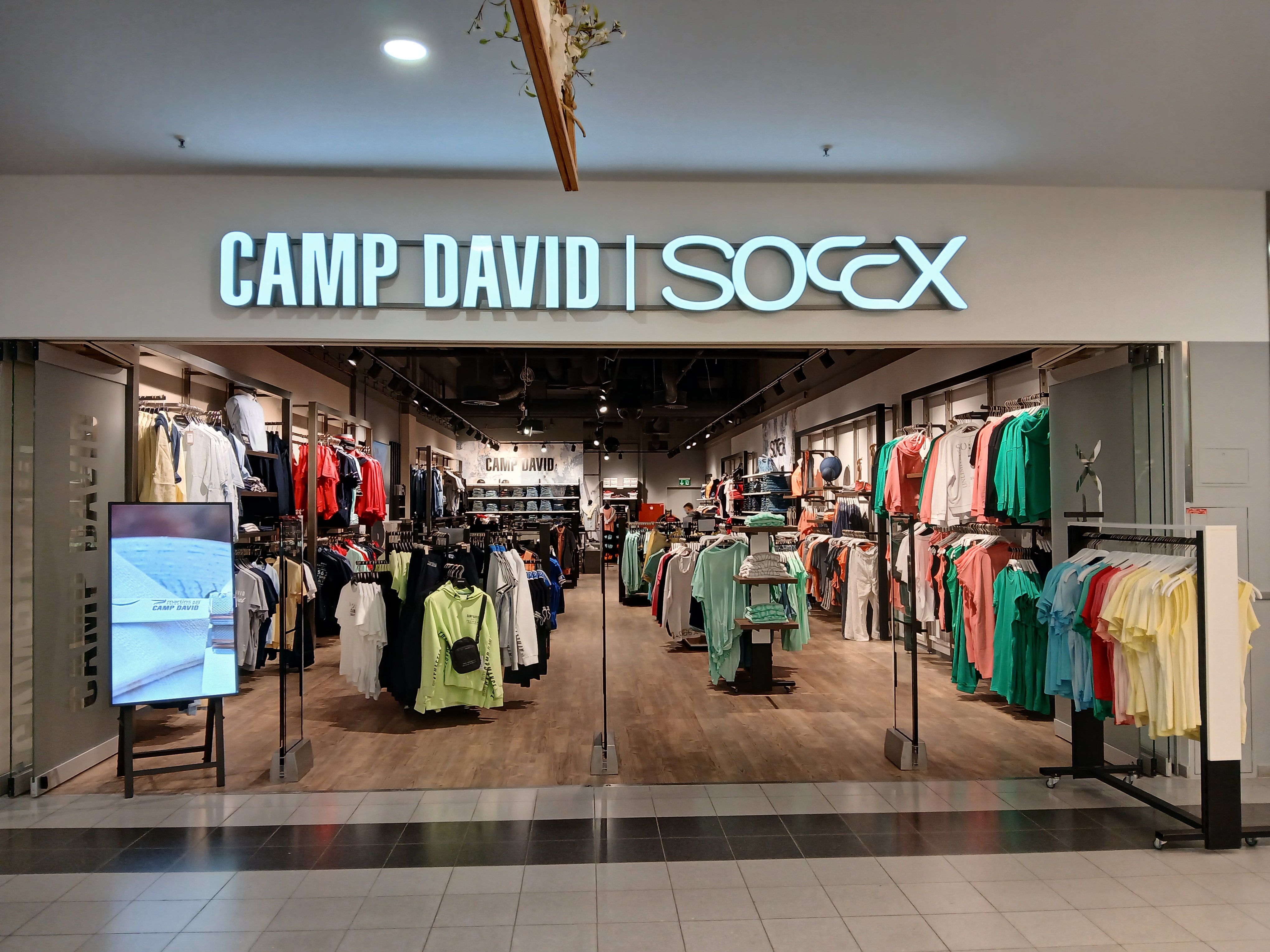Camp David Soccx Camp David Soccx