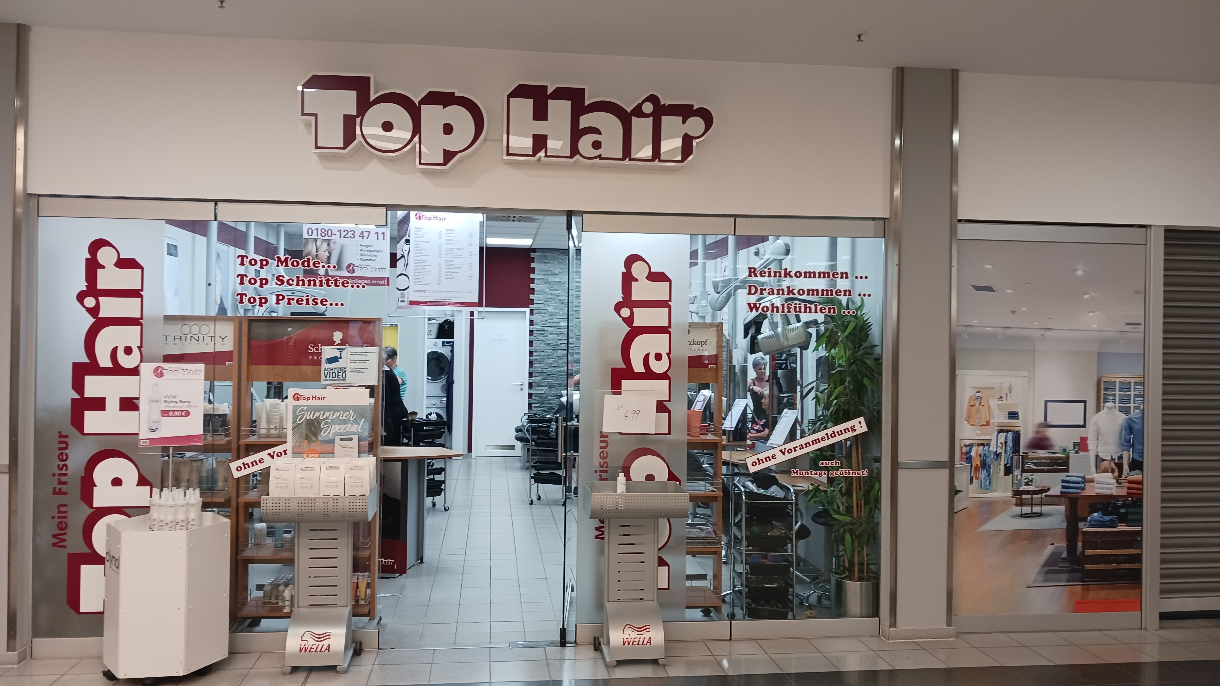 Top Hair Friseur Salon Top Hair Friseur Salon