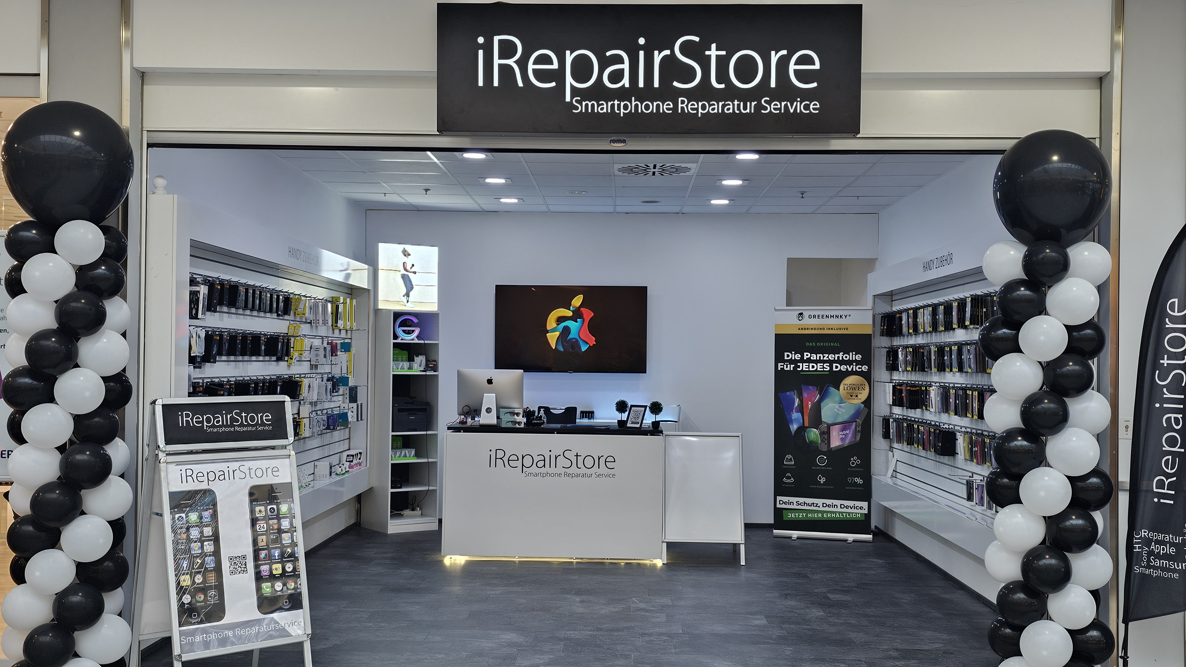 iRepairStore
