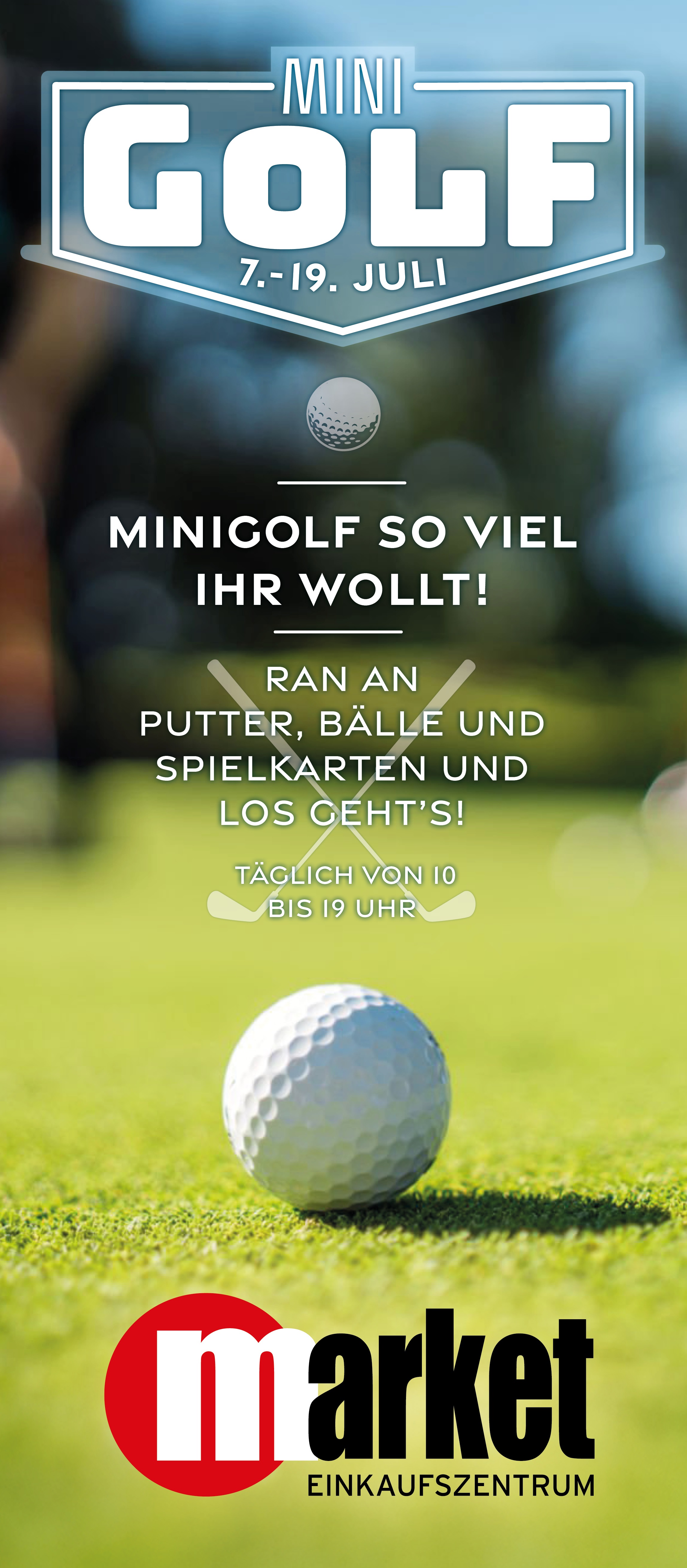Minigolf