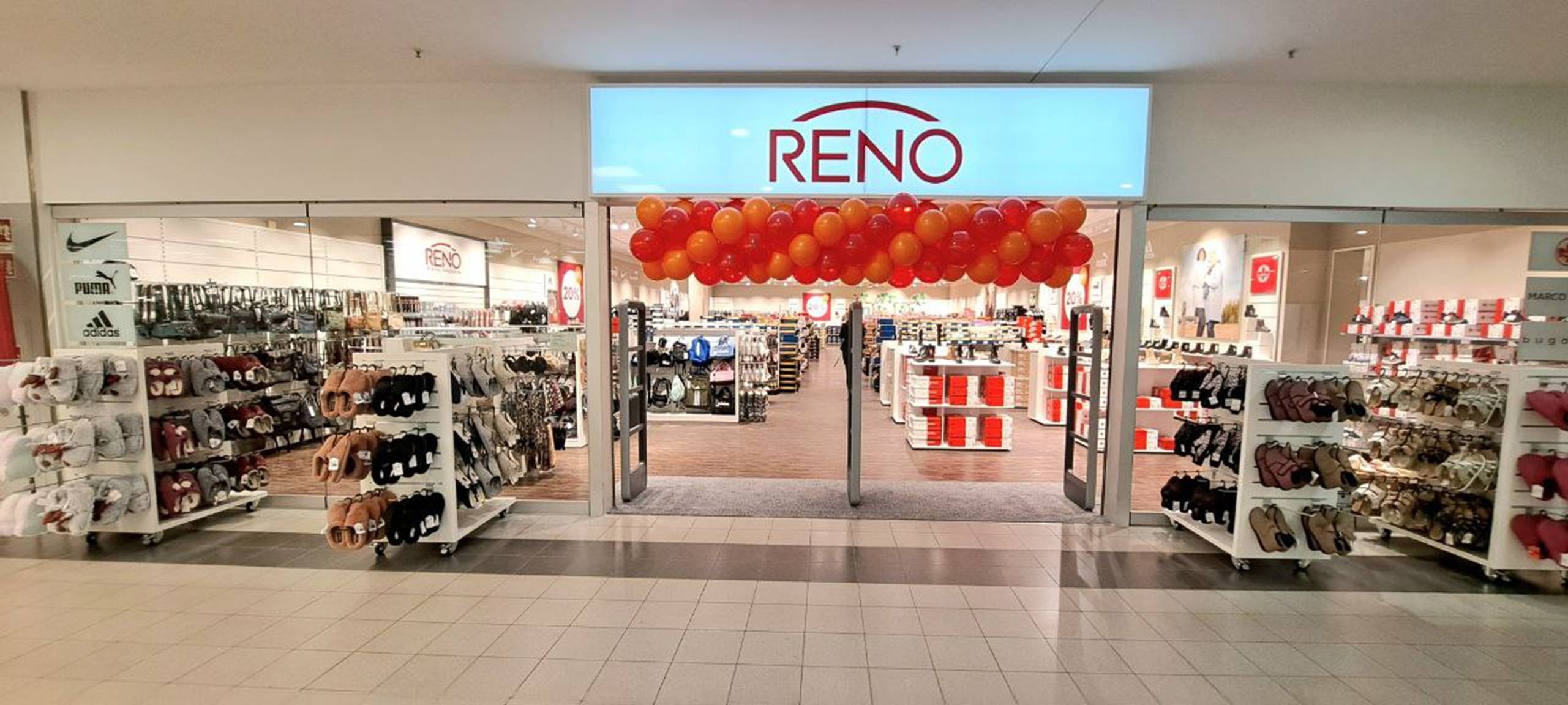 Reno Schuhe