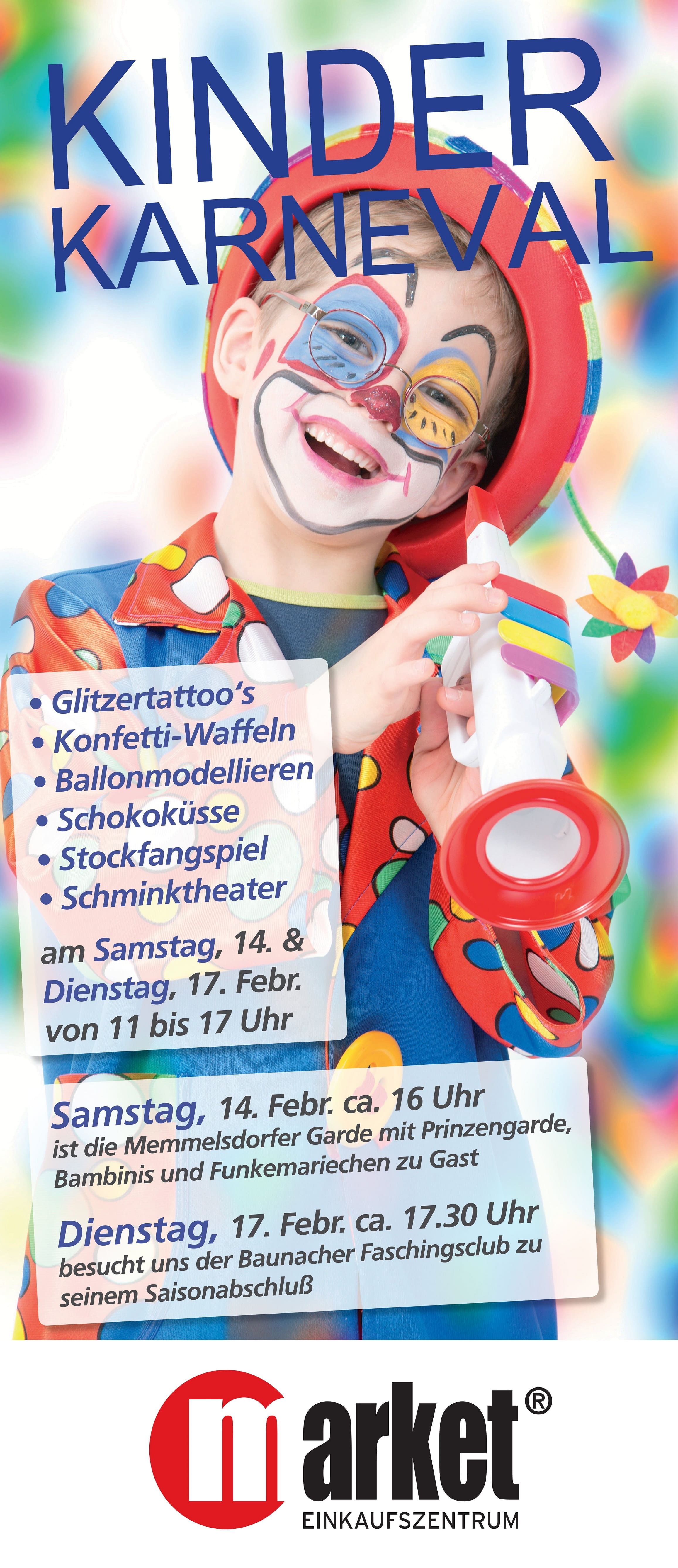 Kinderfasching