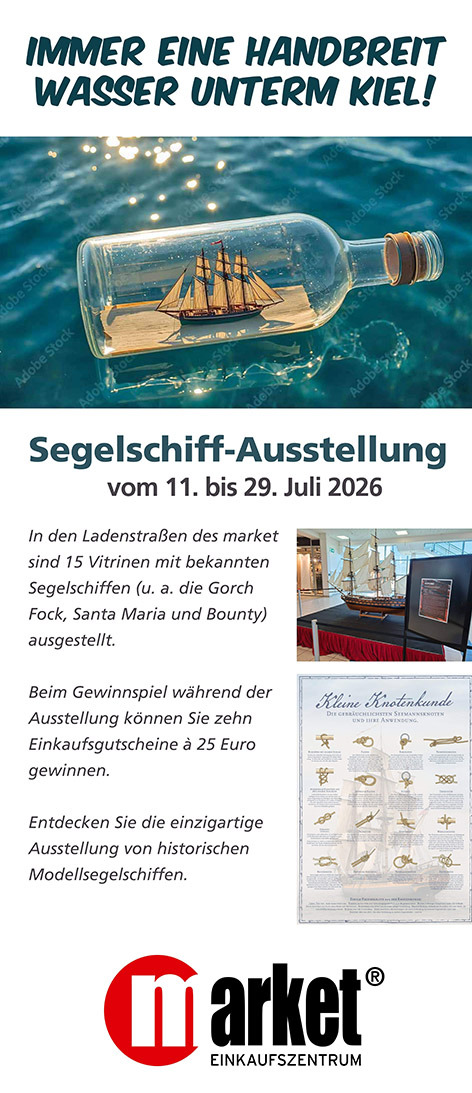 Segelschiff-Ausstellung 