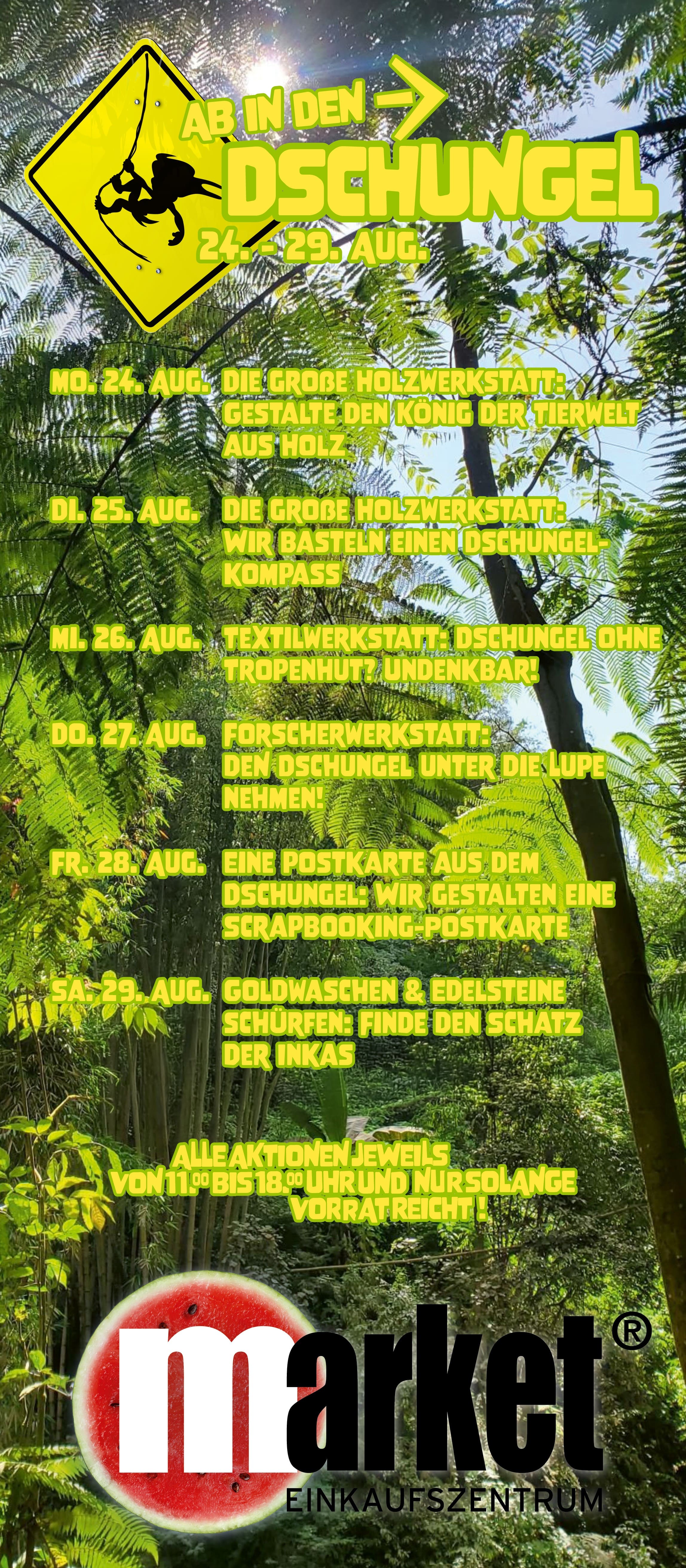 Sommerferien