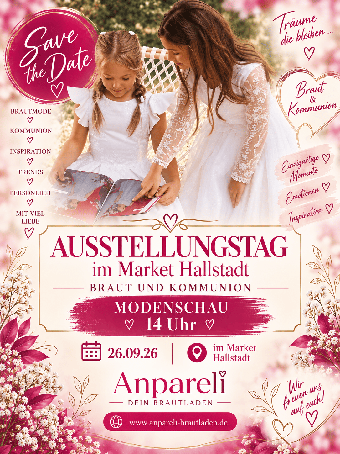 Modenschau Modenschau