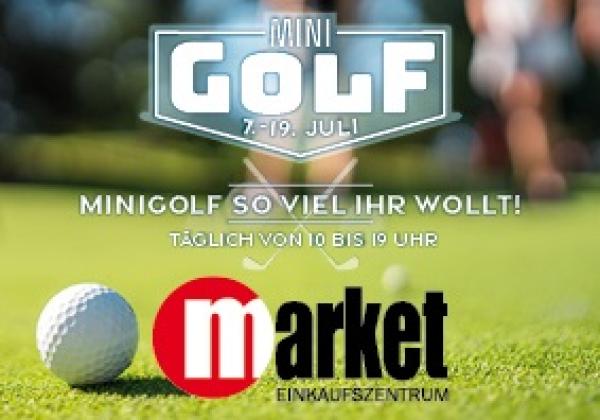 Minigolf